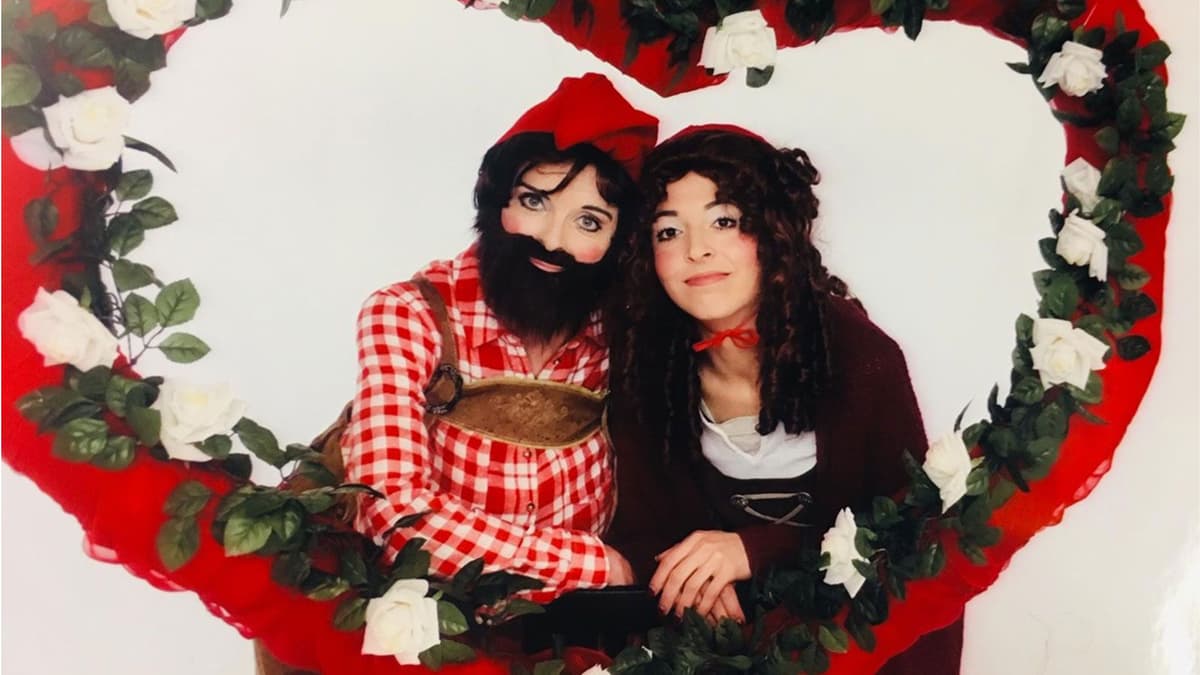 Children's Theatre Show "Das Zwergerl Duo"
