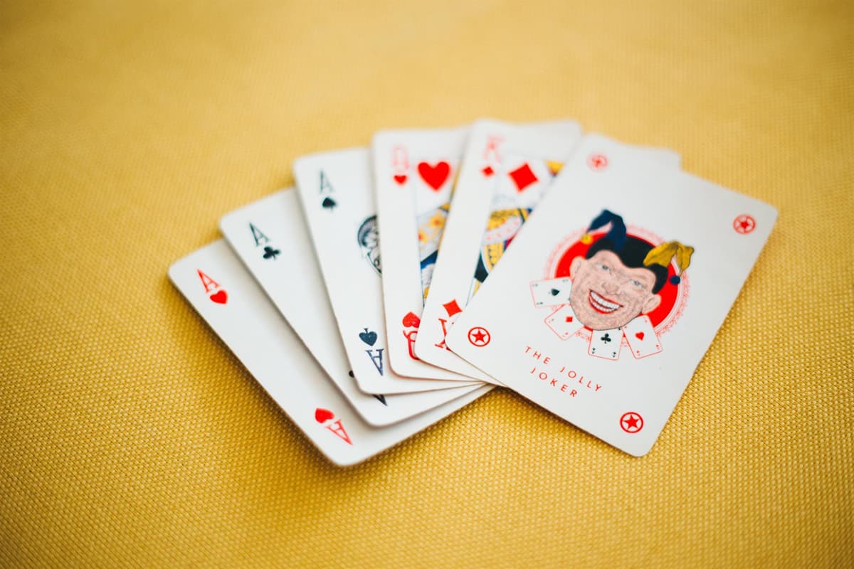 Cards Game Night - Belote, Tarot and More