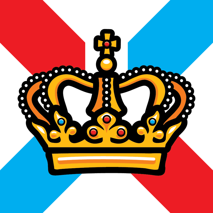 Sous le signe de la couronne