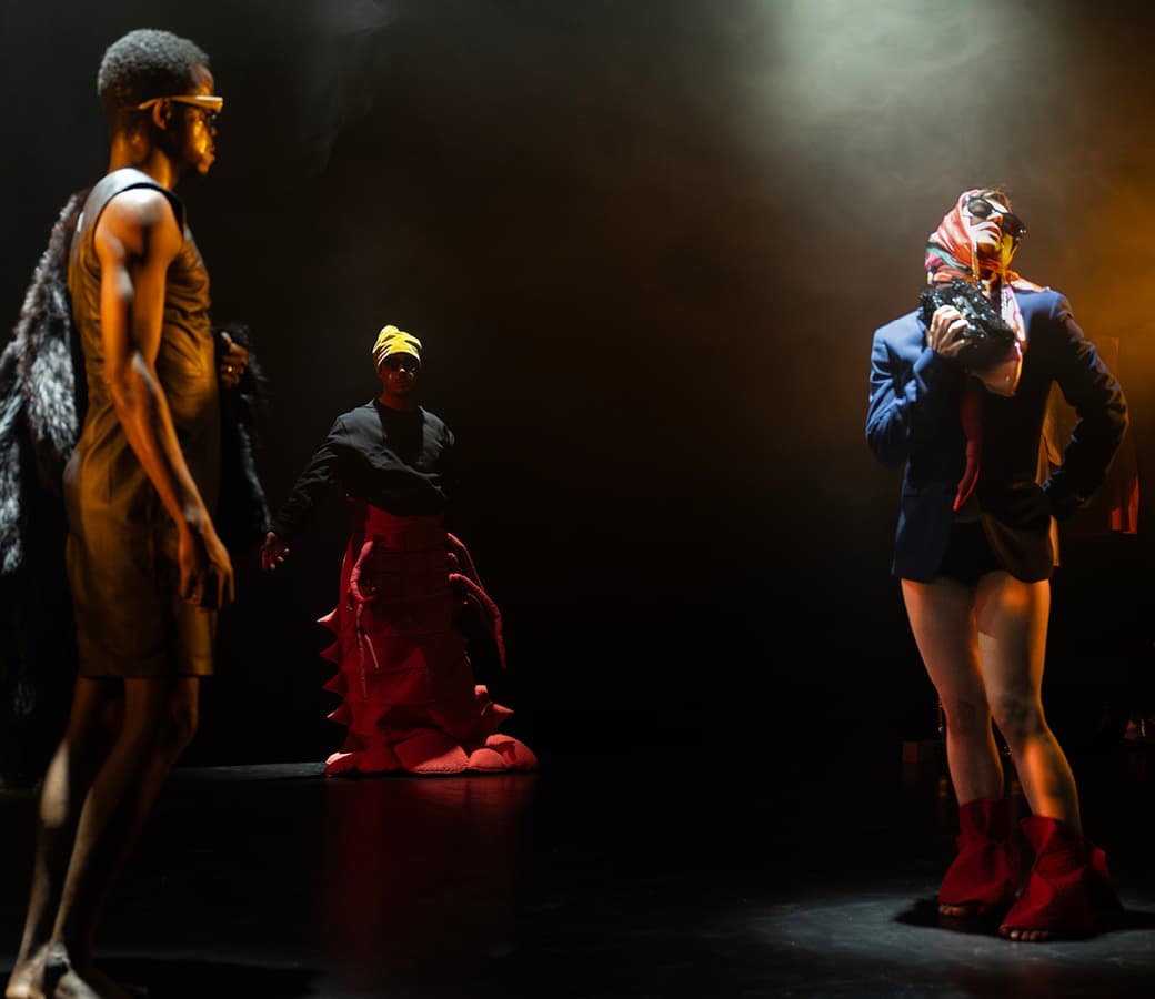 Open rehearsal - Bread and circuses