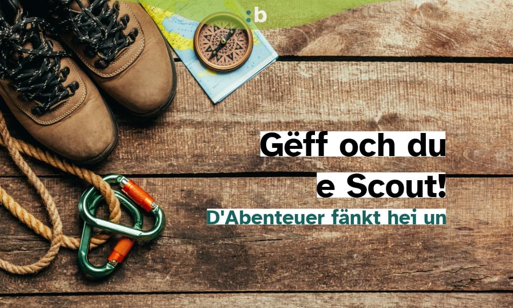 Rentrée scouts