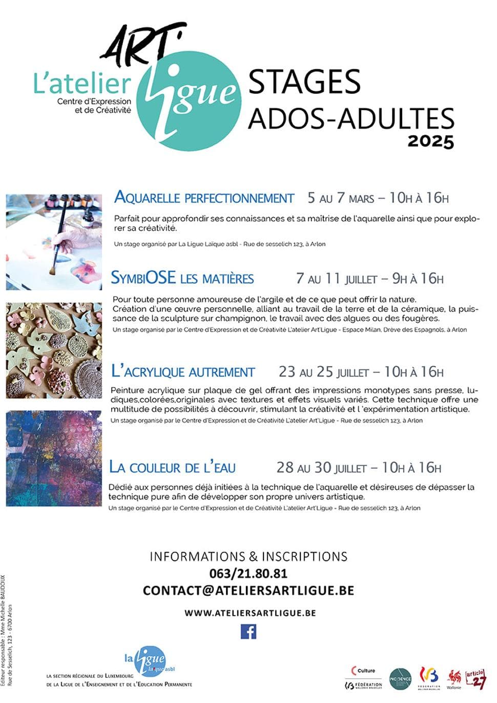 Workshop at the Archaeological Museum | Heading for Olympus
