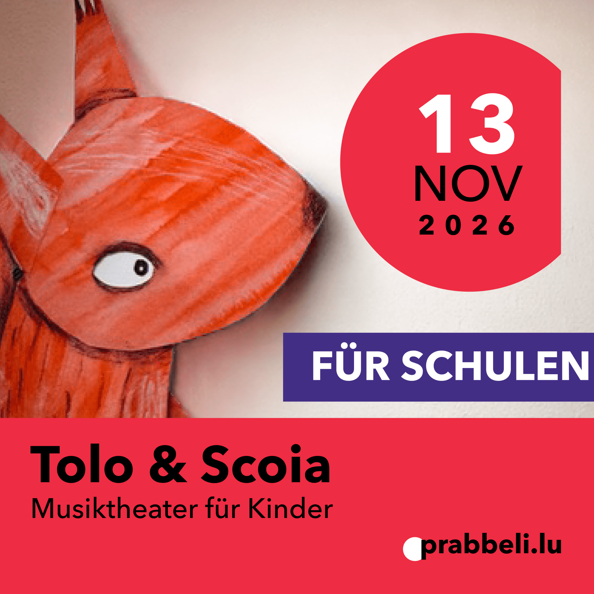 Tolo & Scoia (pour les écoles)