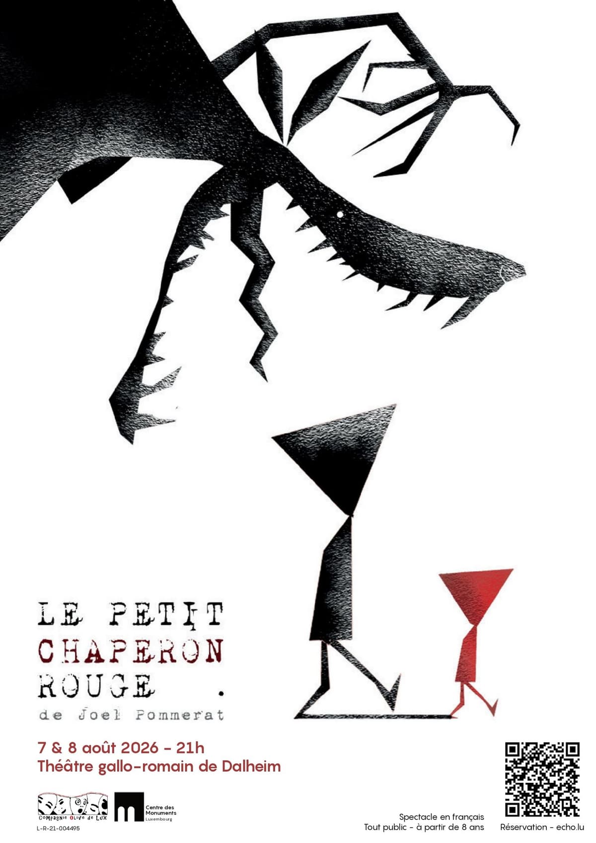 Le Petit Chaperon Rouge