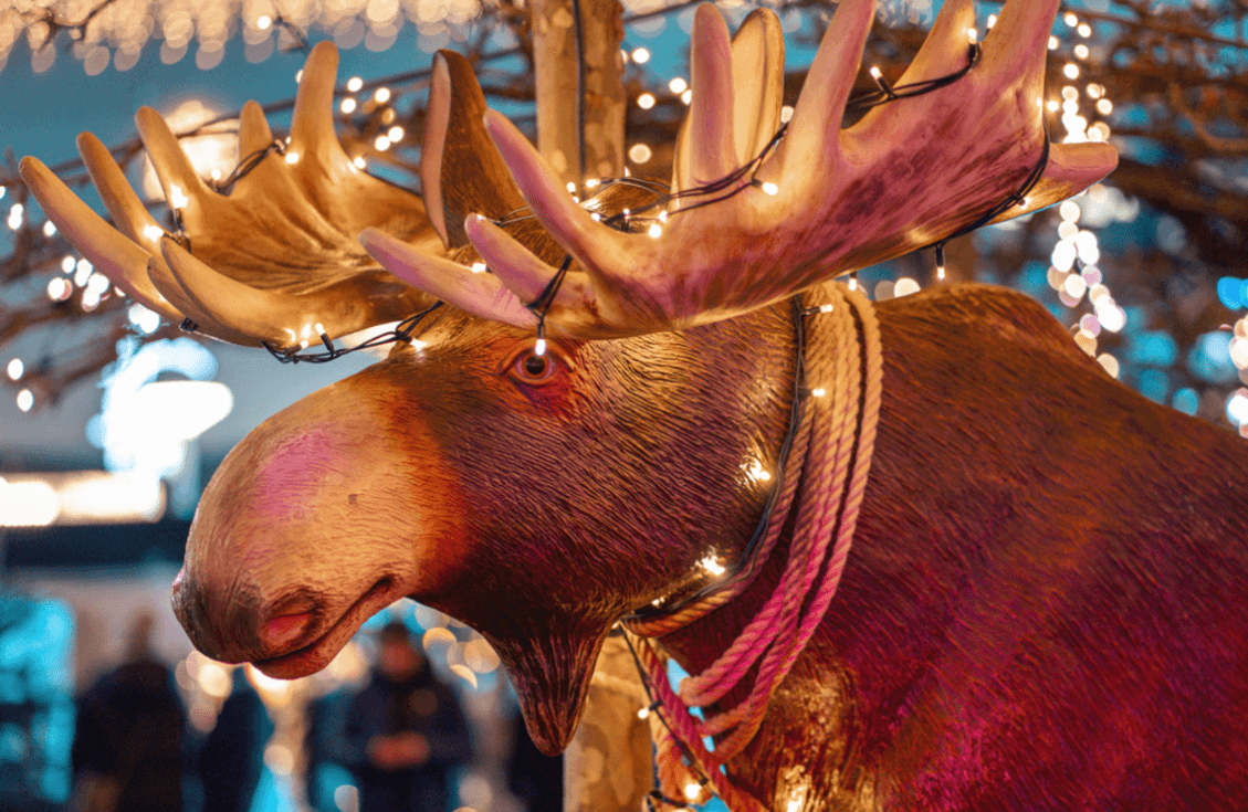 Christmas market