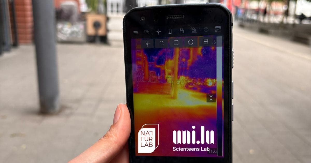 Urban Walk – Discover Climate Adaptation