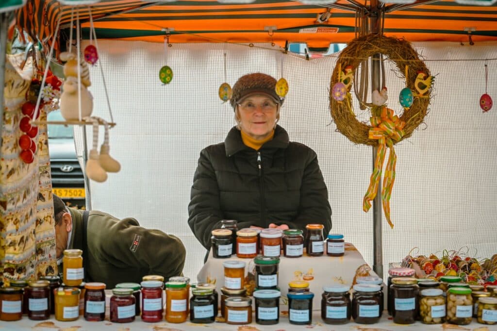 marché de Bettembourg