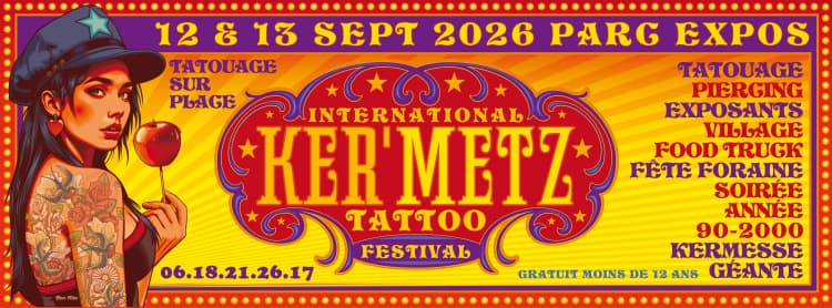 International Metz Tattoo Festival