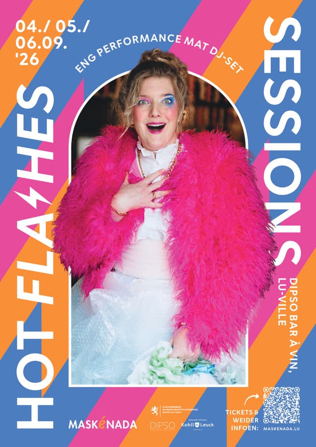 Hot Flashes Sessions