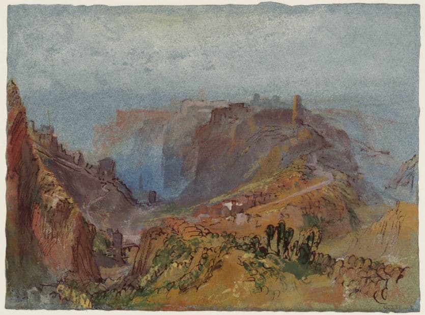 Visite guidée régulière : Grand Tourists to Turner