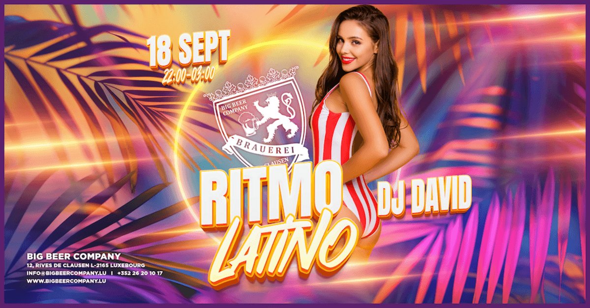 Ritmo Latino