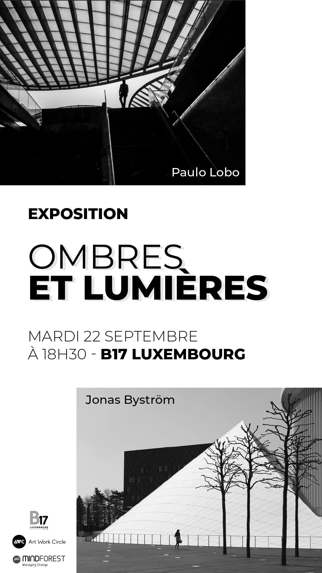 Ombres et Lumières