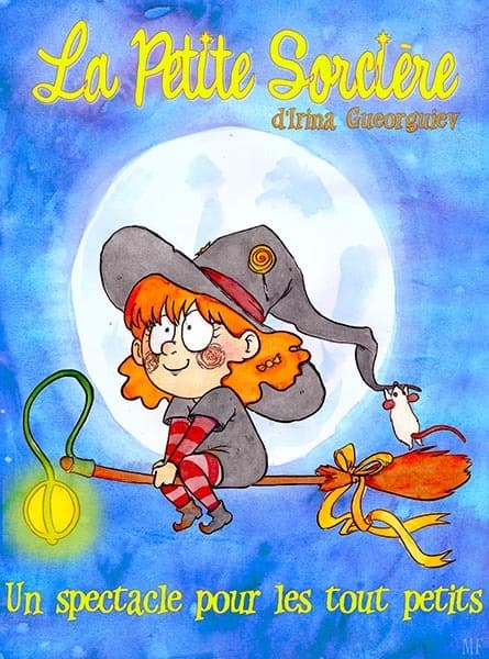 The Little Witch