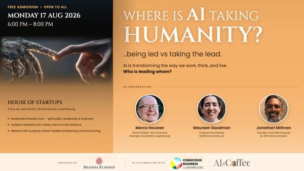 Où l’IA mène-t-elle l’humanité ? Être guidé ou prendre les devants