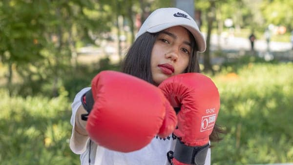 Free Trial Days – Outdoor Cardio Boxing