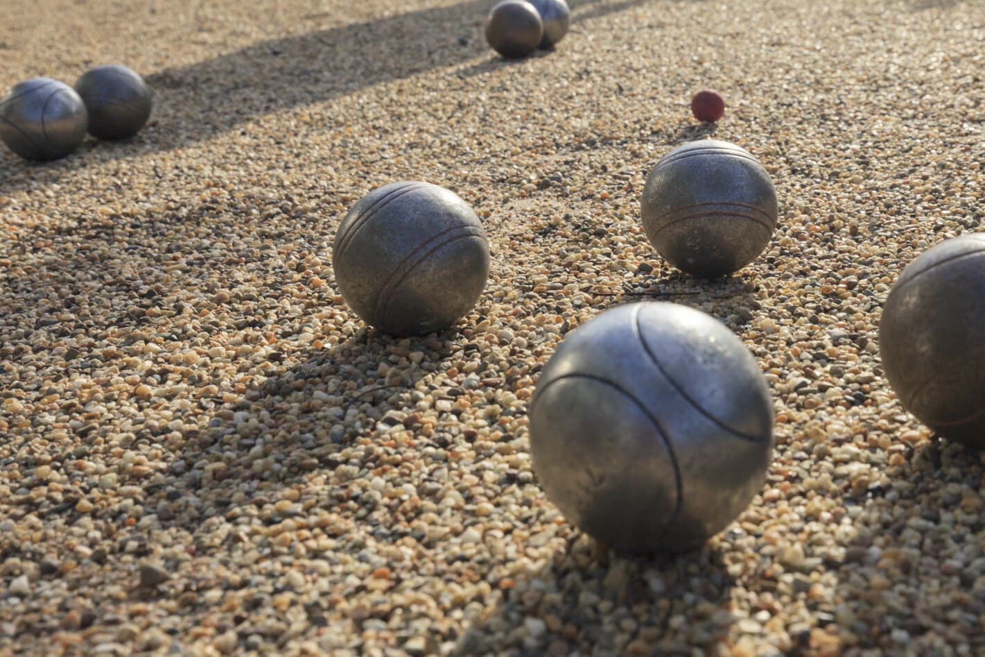 Pétanque