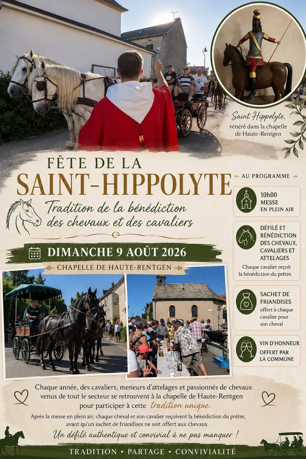 Saint-Hippolyte Festival