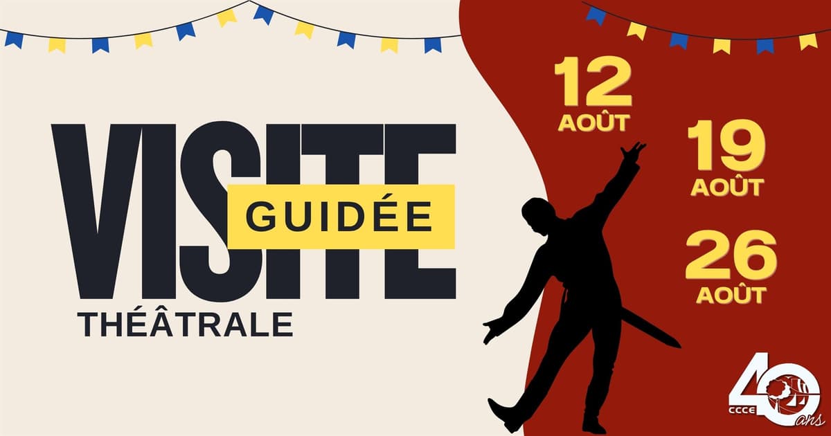 Visite guidée théâtrale de Rodemack