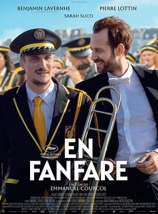 Cinéma en plein air - En Fanfare