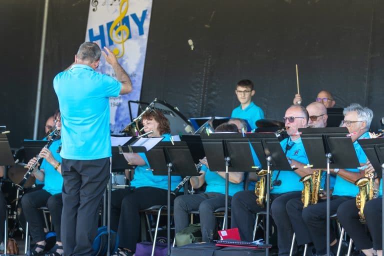 Concert de gala Harmonie Municipale de Yutz