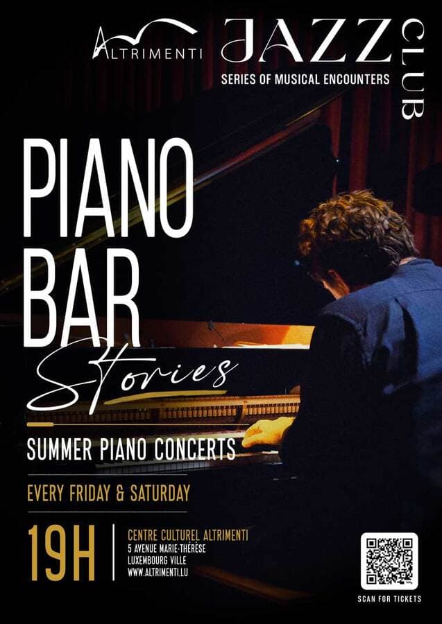 Piano Bar Stories