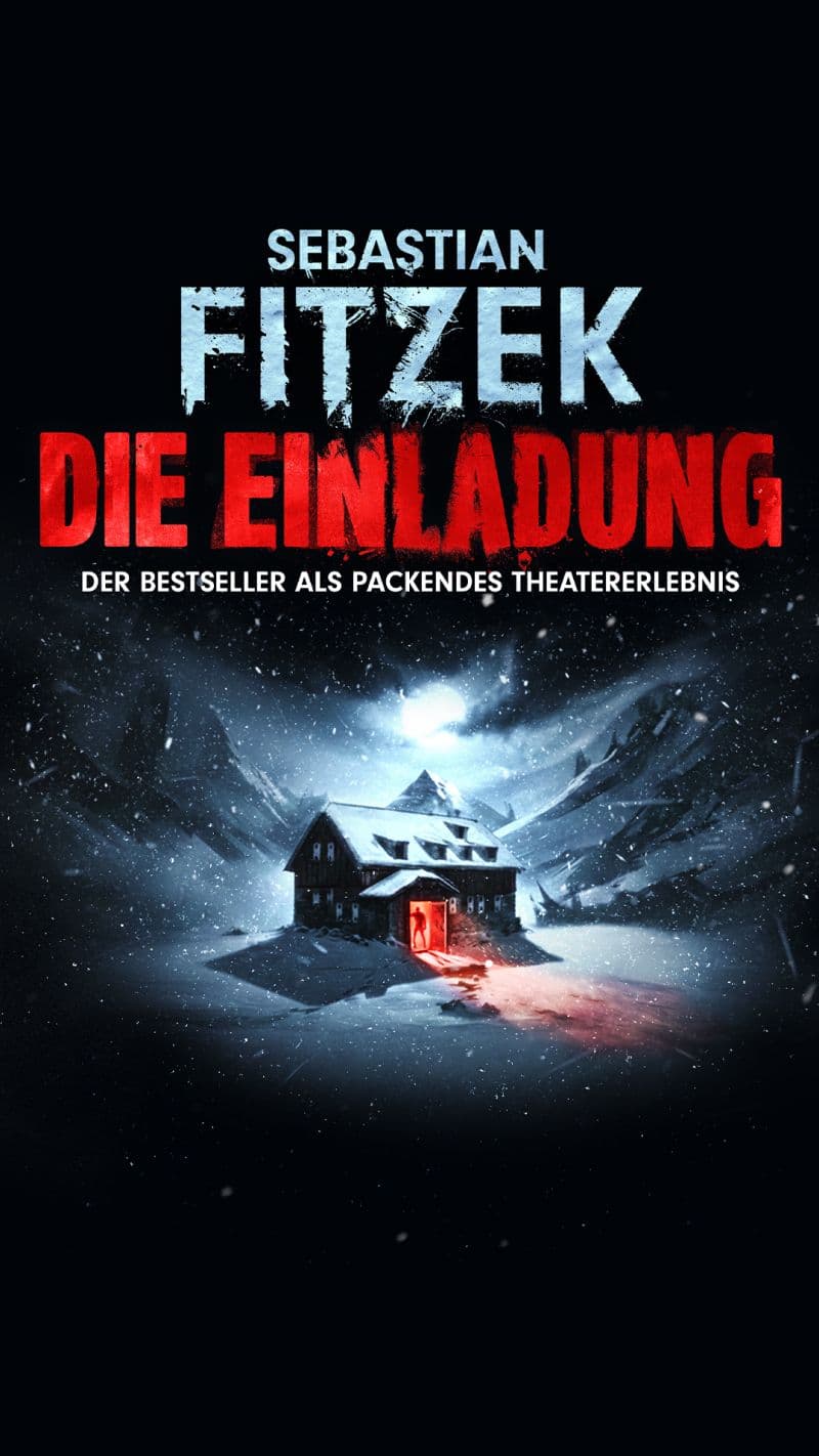 Die Einladung – Sebastian Fitzek