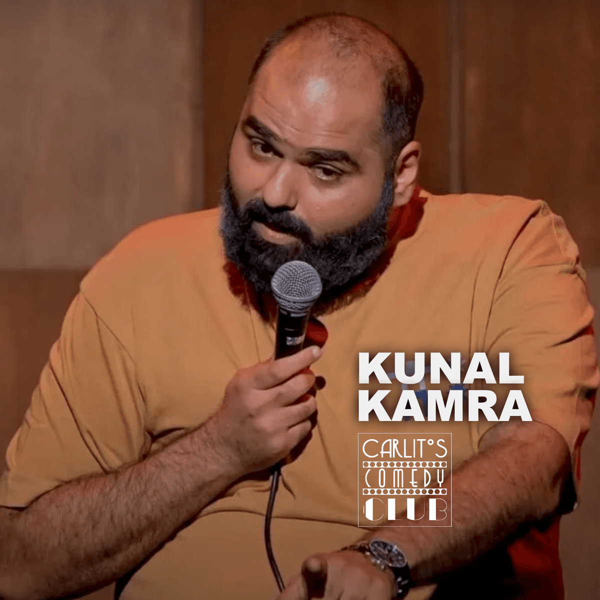Kunal Kamra - Live in Luxembourg