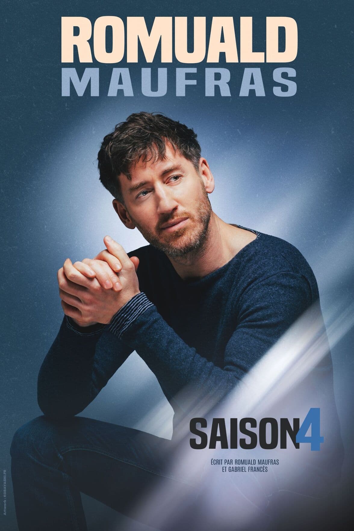 Romuald Maufras – Saison 4