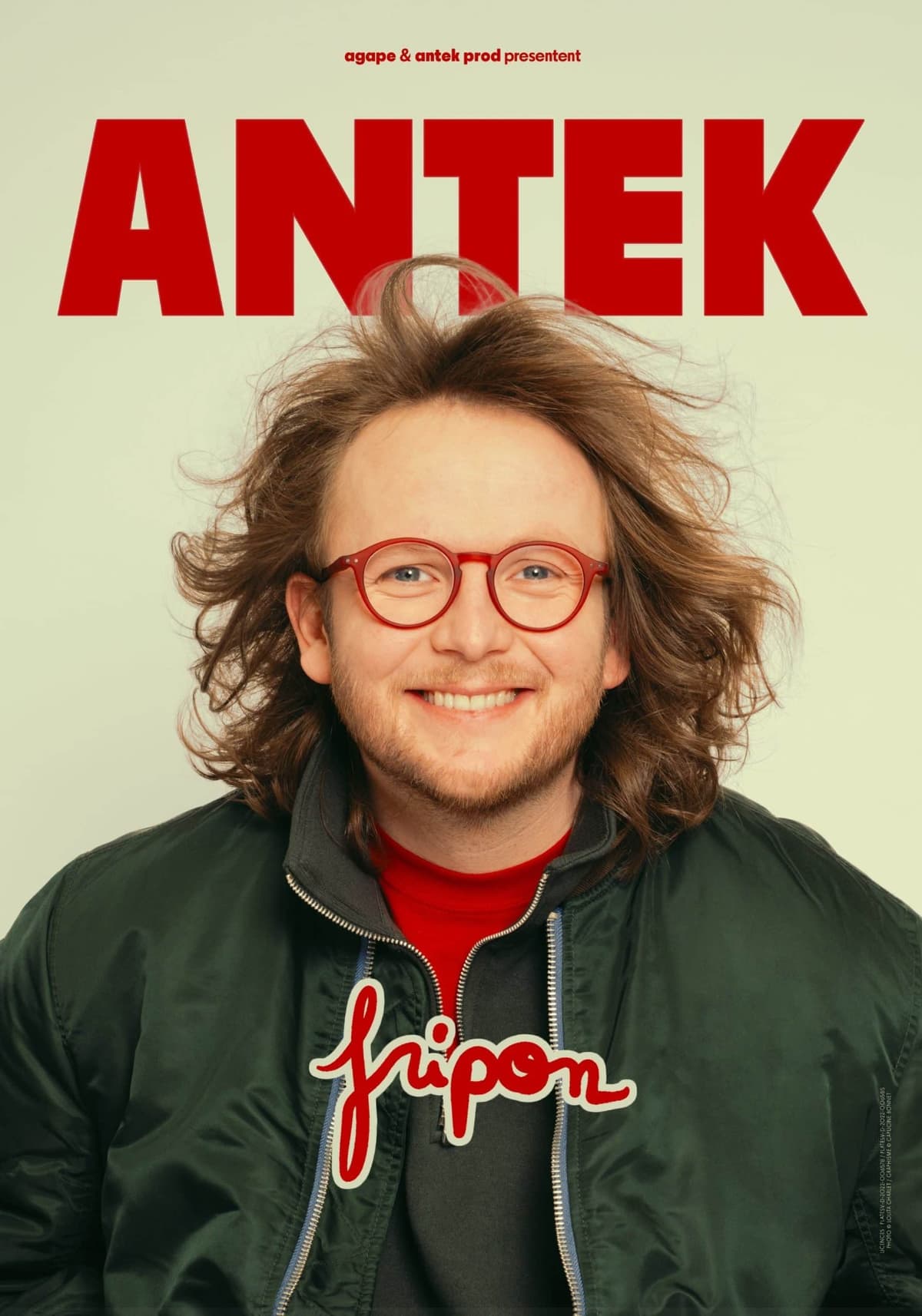 Antek – Fripon