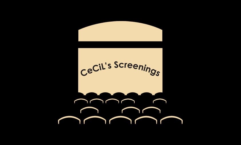 CeCiL’s Screenings - Finding Your Voice