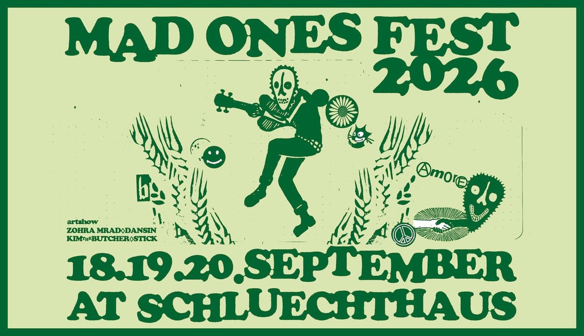 Mad Ones Fest