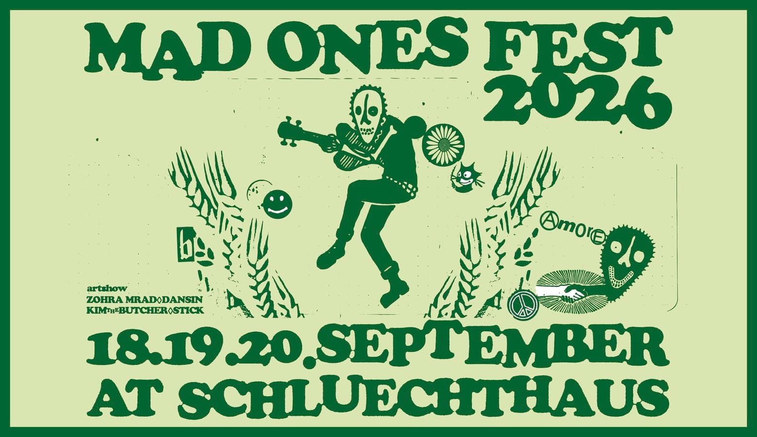 Mad Ones Fest