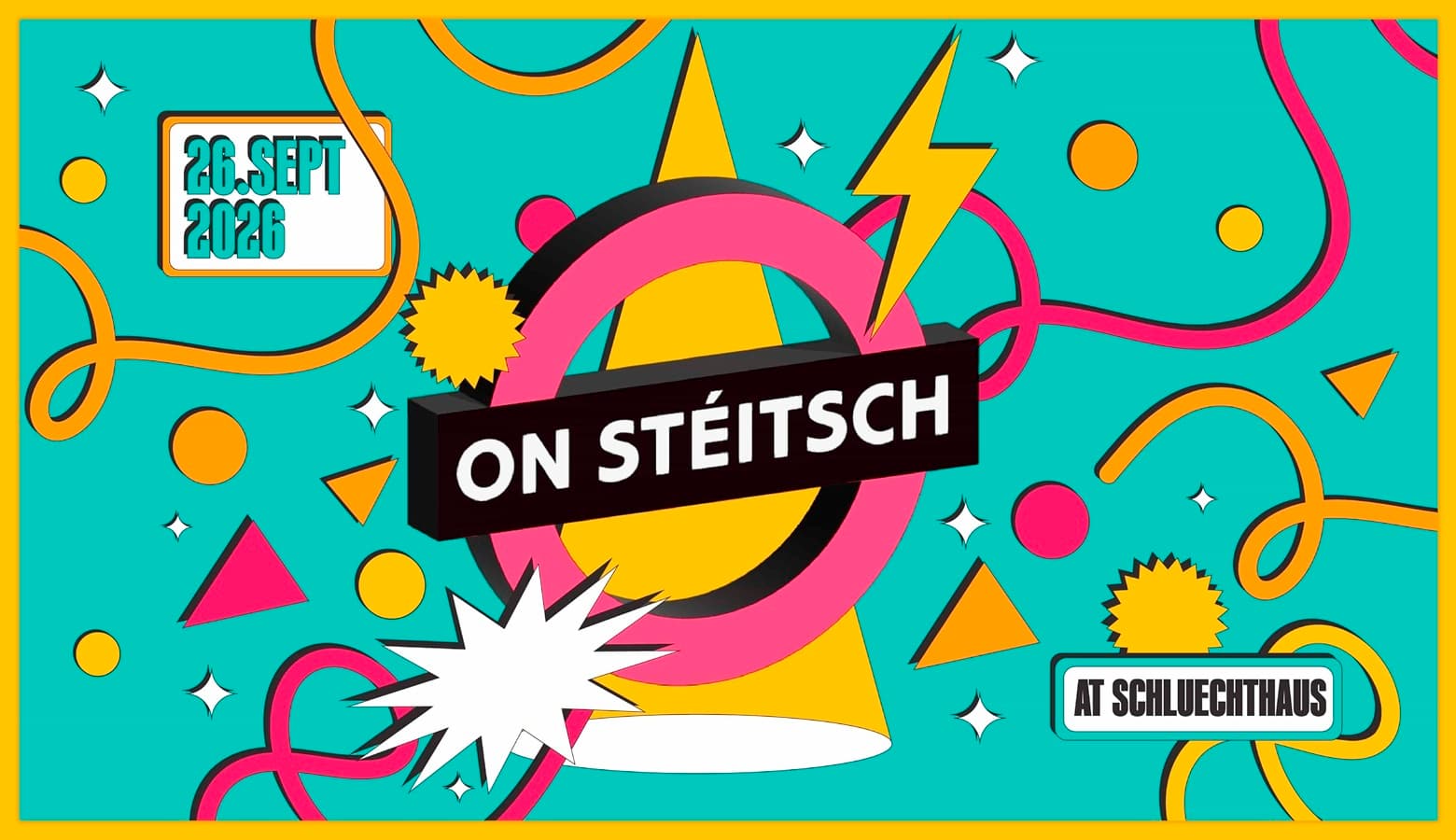 On Stéitsch
