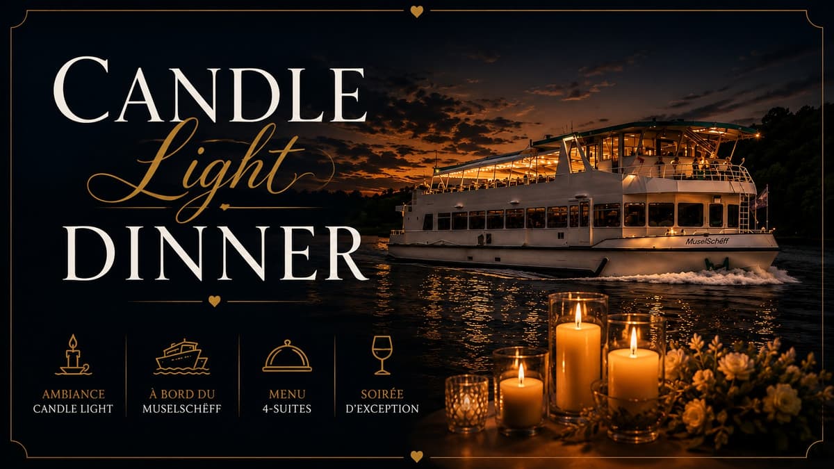 Candle Light Dinner