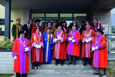 54th solemn chapter