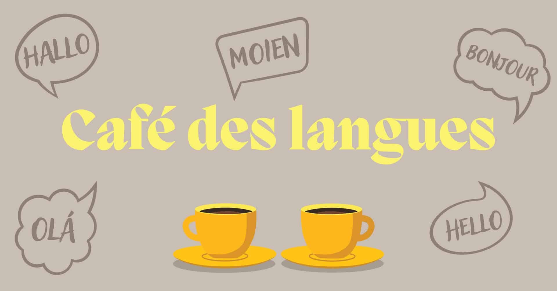Language Café – Picnic Edition