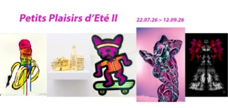Midi de l'Art: Petits plaisirs d'été II