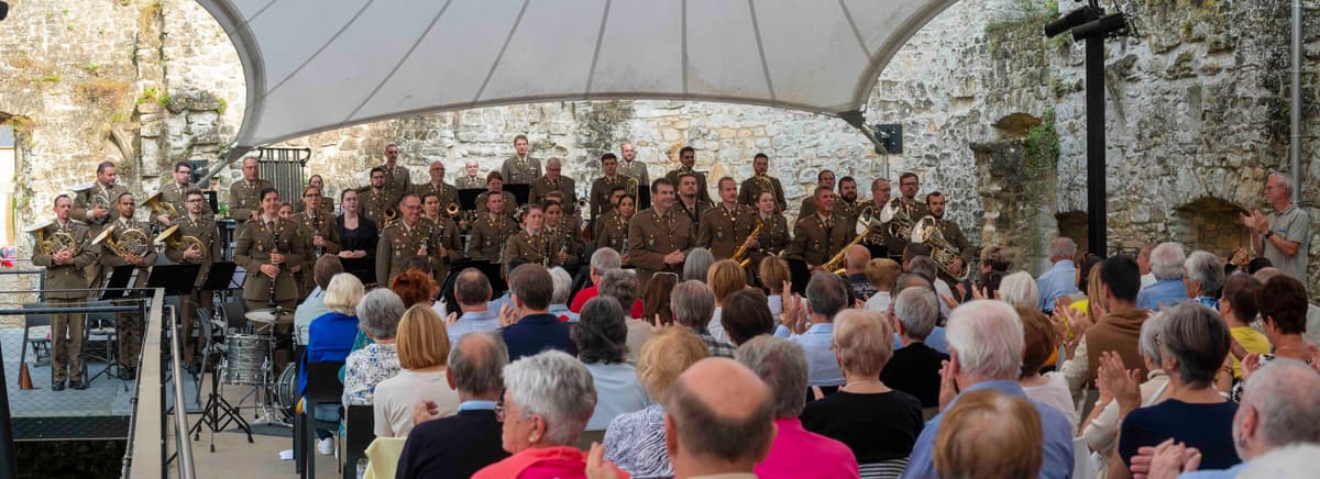 Grand Ducal Military Band of Luxembourg