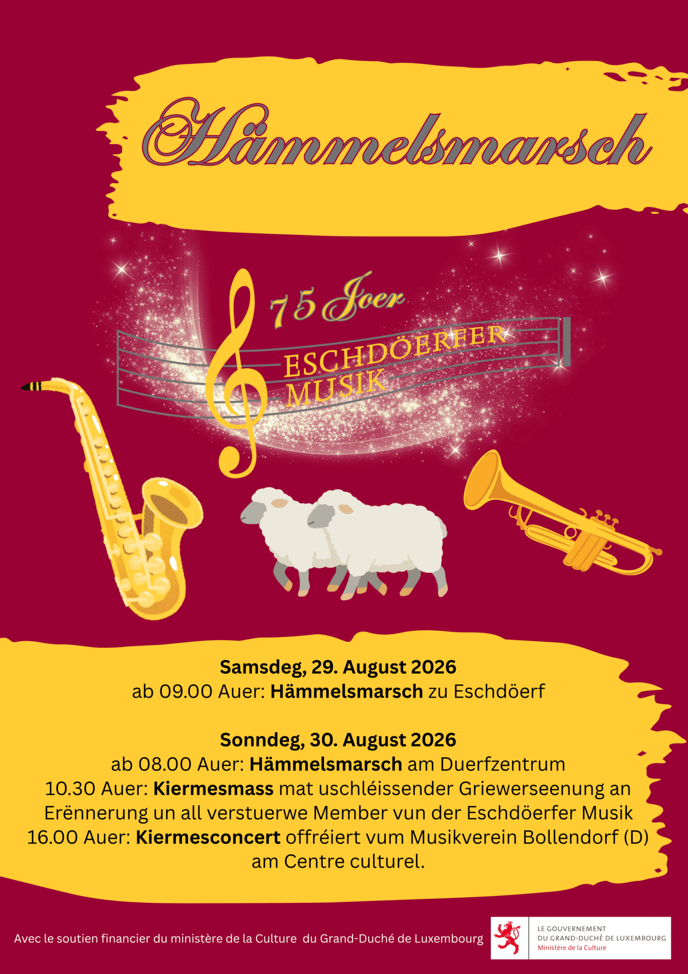 Hämmelsmarsch Eschdöerf