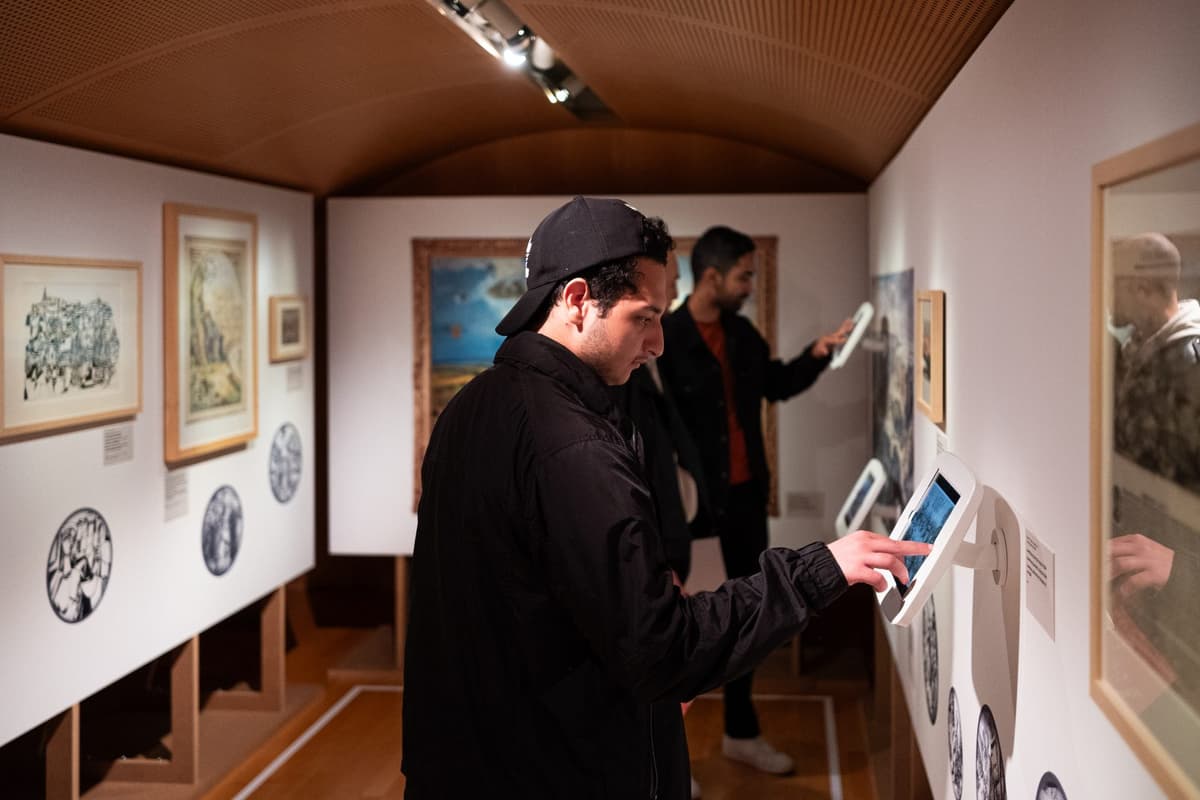 Regular guided tour: City Visions