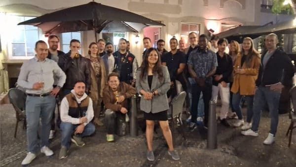 Rencontrez de nouveaux amis (21–45 ans/offre)