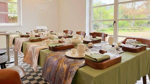 A Journey of Tea Art (Oolong tea)