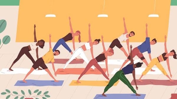 Sisterhood in Motion – Yoga en plein air et networking