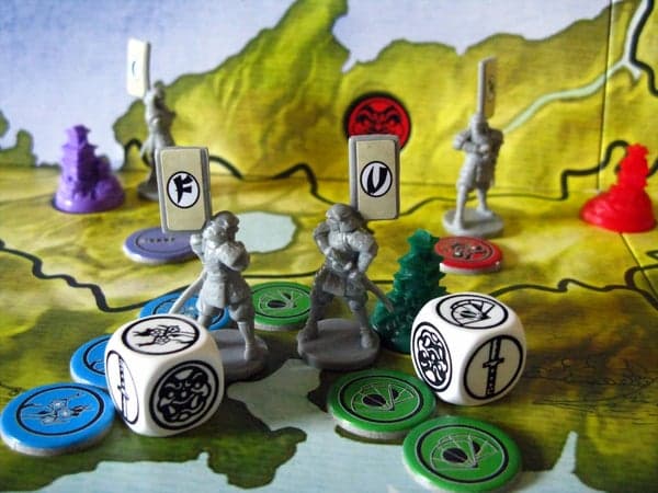 Weekly board games