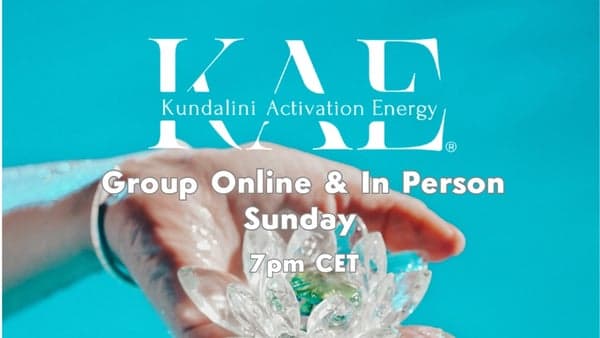 Kundalini Activation Energy