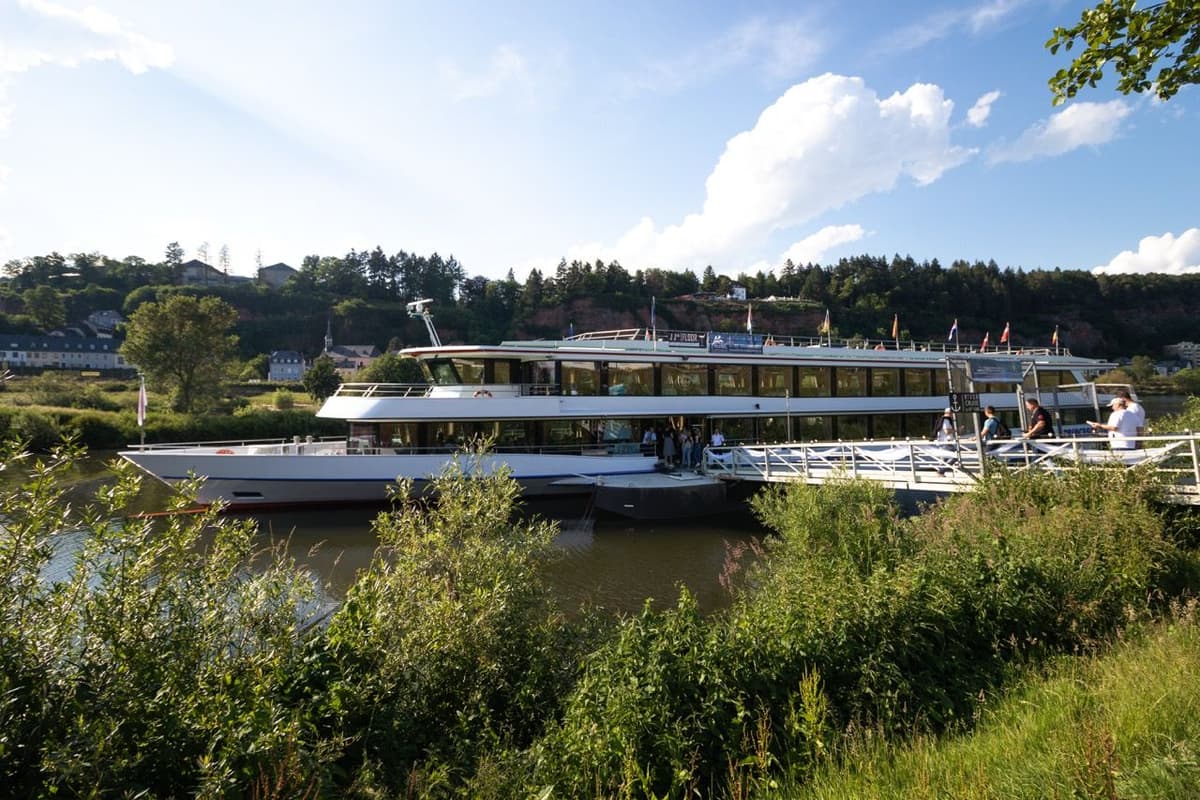 Oktoberfest Cruise
