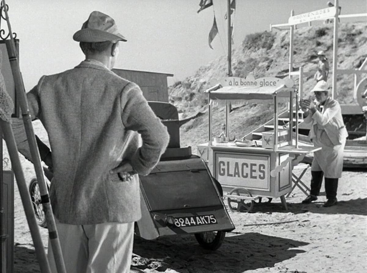 Les vacances de M. Hulot