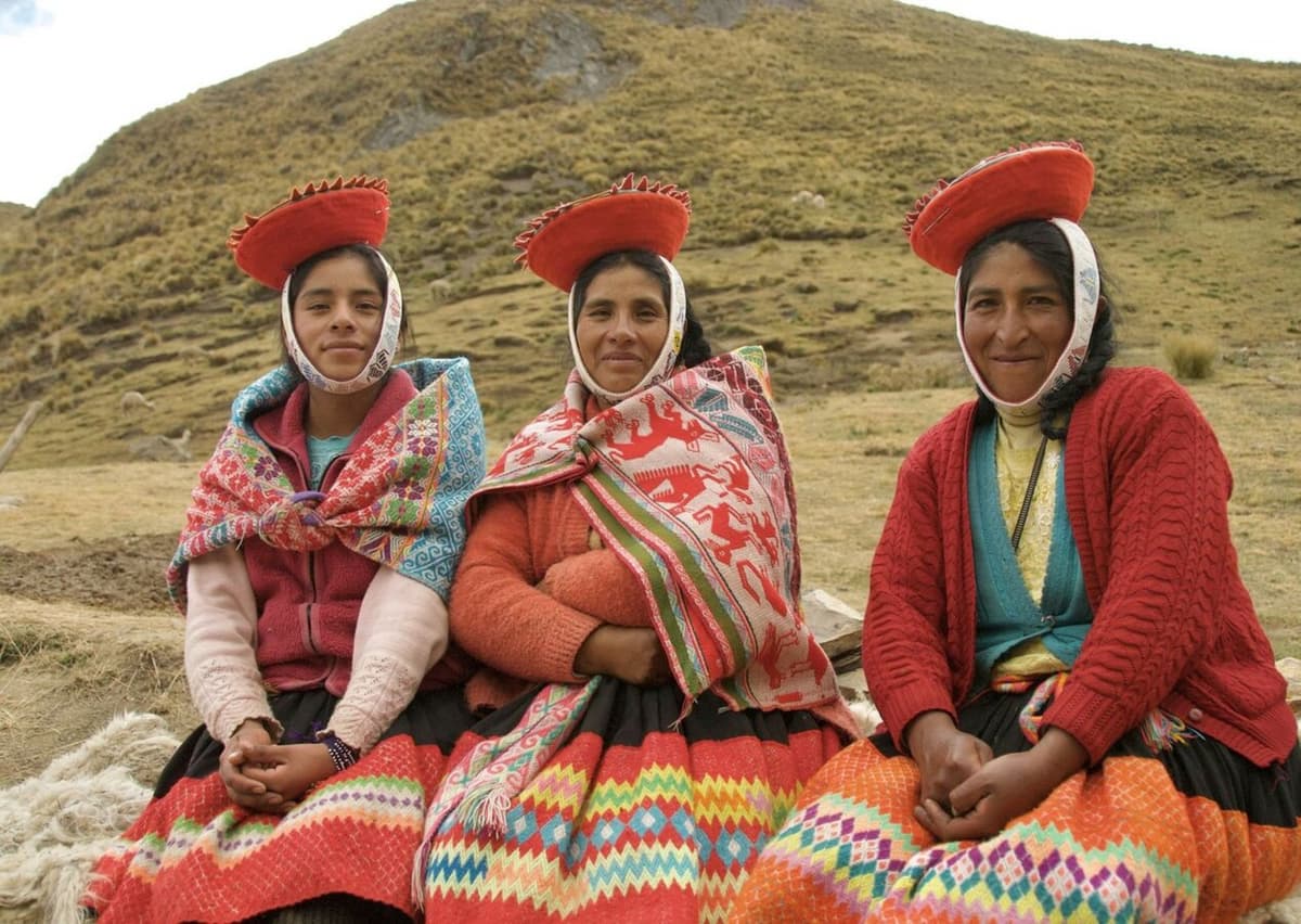 Exploration du Monde: Peru
