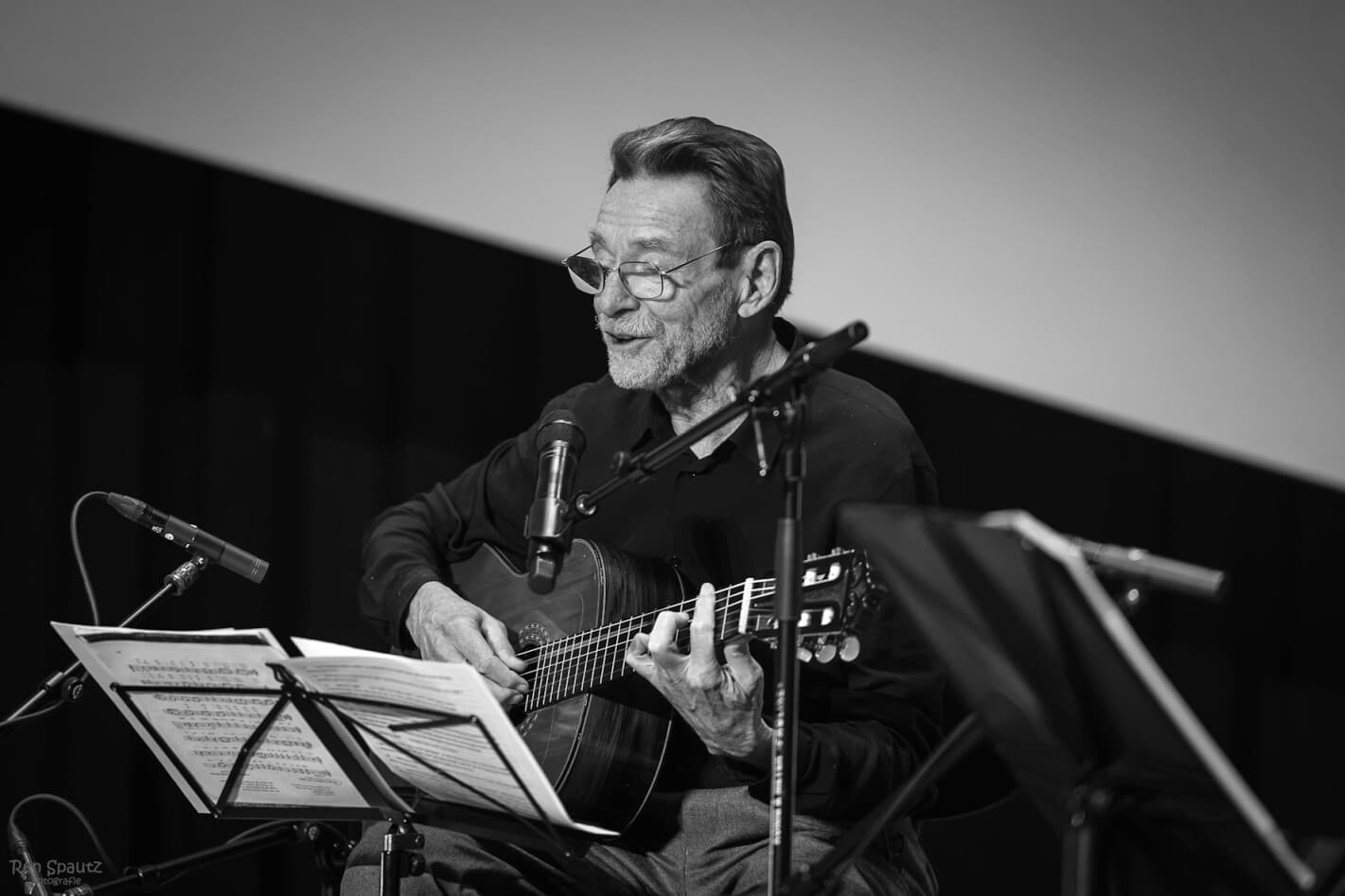 Concert “Komm, mäi Léifsten!” – Guy Schons