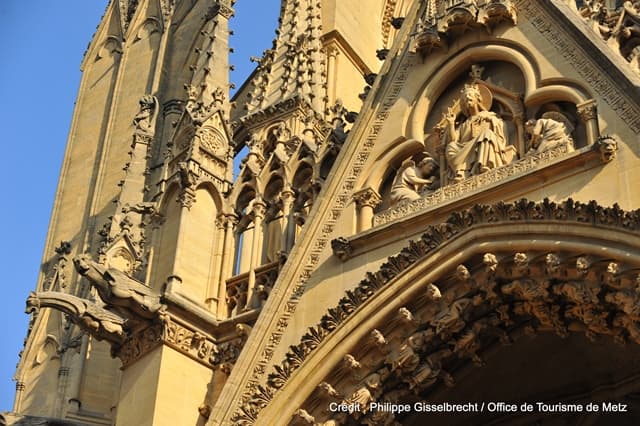 Metz, Spiritual Heritage